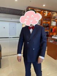 -Hongdu红都·高端西装定制男士西装礼服大衣定制