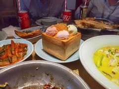 -蜜桃餐厅·伴山(绿宝广场店)