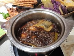 -一叶一世界•素食餐厅(新光天地店)
