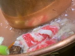 -宣武小院涮肉(前门店)