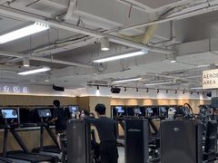 -古德菲力健身(特区报业店)