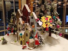 -视界美食自助餐厅·石家庄希尔顿酒店