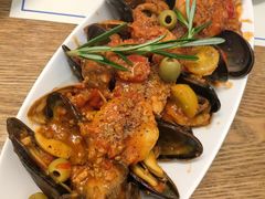 -沏点Trattoria意大利餐厅(新街口店)