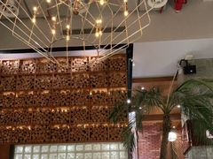 大堂-OGGI TRATTORIA PIZZERIA(深业上城店)