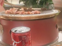 -西塔老太太泥炉烤肉(川沙百联店)