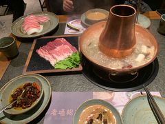 -老墙根涮肉·铜锅·烧烤(欢乐谷·王四营店)