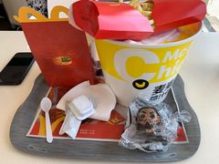 -麦当劳(花桥得来速店)