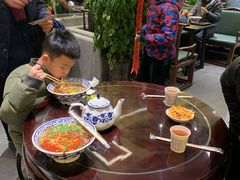 大堂-汉九宫牛肉面·清真(兰州市自来水总公司住宅楼店)