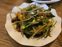 小拌菜-韩师傅老大同刀削面(北苑路店)