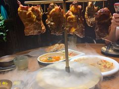 -楼兰新疆主题餐厅(苏州中心店)