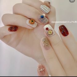 -情同手足美甲美睫