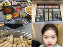 -艺林烤肉城(光明店)