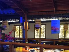 -绿茶餐厅(汇悦大融城店)