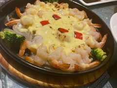 -雀蓝川菜(奥体广场店)