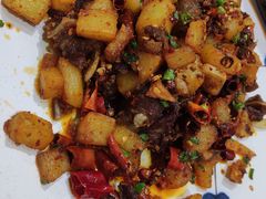 飘香丁香骨-曹家小厨(贵阳路店)