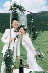 -经典婚纱摄影美学馆·私人定制
