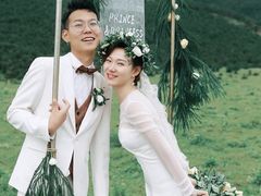 -经典婚纱摄影美学馆·私人定制
