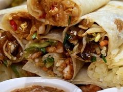 -满园烤鸭·春饼(太原街万达店)