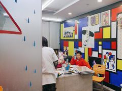 -阿妮亚少儿美术书法(望京店)