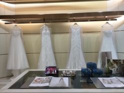 宝娜嫁衣馆-南京宝娜嫁衣婚纱礼服馆(中央路店)