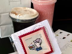 -喜茶(东莞厚街万达店)