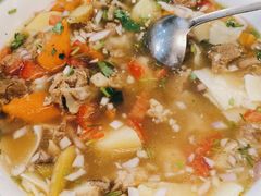 -马白开来特色羊排揪片子  (总店)