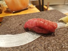 蓝鳍金枪鱼中腩手握-一阳寿司(麦子街店)