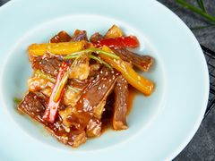 甜辣酱烧嫩茄子-越谜·越南餐厅(长白店)