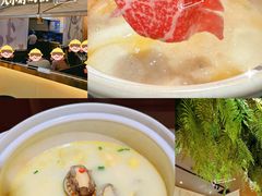 -左庭右院鲜牛肉火锅(长泰广场店)