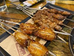 -金谷园饺子·烧烤(人大总店)