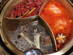 -小龙坎老火锅(北京三里屯店)