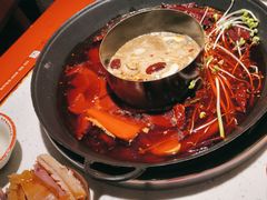 -厂花素芬九宫格火锅(益州大道店)