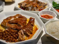 -金戈戈香港豉油鸡(皇庭广场店)