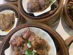 豉汁蒸排骨-万龙洲海鲜(南新仓店)