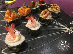 -樱之盛宴·蟹料理海鲜自助(前进大街店)