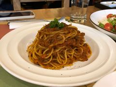 番茄牛肉意面-安妮意大利餐厅(世贸天阶店)
