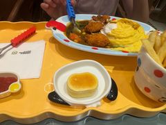 -池奈·咖喱蛋包饭(熙地港店)