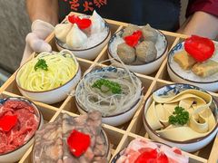 -巴邑火锅·鲜切牛肉(萧山银隆店)