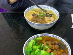 菌菇面-好面道大肠面(中华路店)