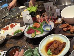 -极盐铁板烧(仓山万达广场店)