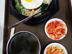 -朴鲸家正宗韩国料理(福田店)