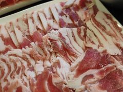 鲜切羊肋排-情忆草原涮肉馆