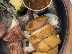 -悦荟牛排餐厅(萨尔图万达店)