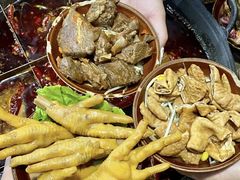 -正南齊北重庆老火锅(光华村直营店)