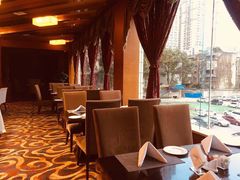 靠窗位-绵州酒店-海鲜自助西餐厅