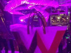 -西安W酒店·WEI全味西餐厅