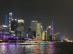 -黄浦江游览(十六铺码头)