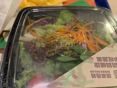 新蔬菜色拉-汉堡王(北京通州领展店)