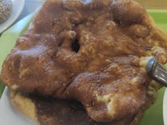 糖油饼-南来顺饭庄·清真(南菜园店)