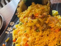 辣味海鲜炒饭-越谜·越南餐厅(长白店)